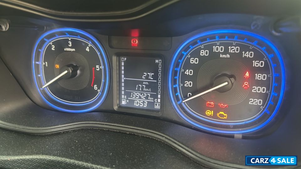 Maruti Suzuki Vitara Brezza ZDI Plus Maruti Suzuki Vitara Brezza ZDI Plus