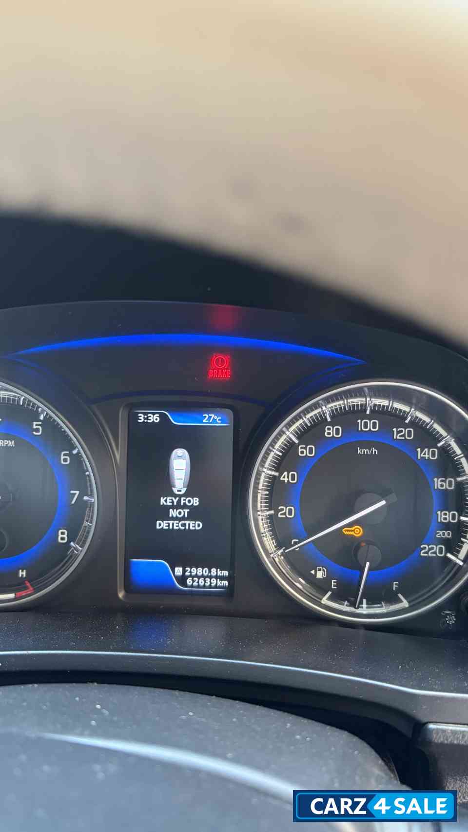 Maruti Suzuki Baleno Alpha