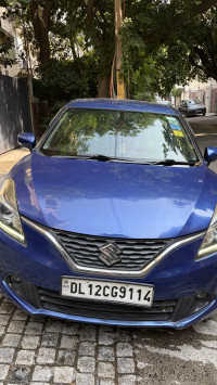Maruti Suzuki Baleno Alpha