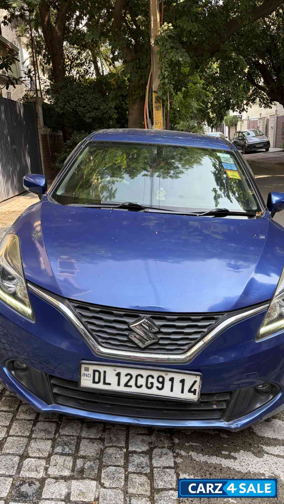 Maruti Suzuki Baleno Alpha Maruti Suzuki Baleno Alpha