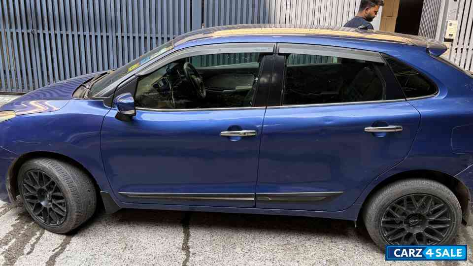 Maruti Suzuki Baleno Alpha Maruti Suzuki Baleno Alpha