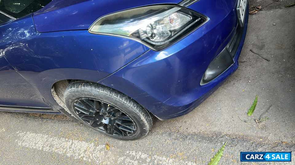 Maruti Suzuki Baleno Alpha Maruti Suzuki Baleno Alpha