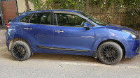 Maruti Suzuki Baleno Alpha
