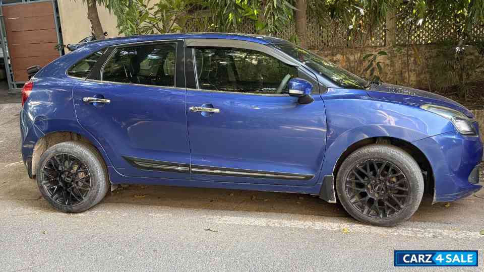 Maruti Suzuki Baleno Alpha Maruti Suzuki Baleno Alpha