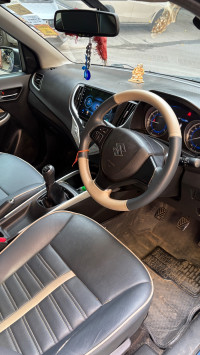 Maruti Suzuki Baleno Alpha