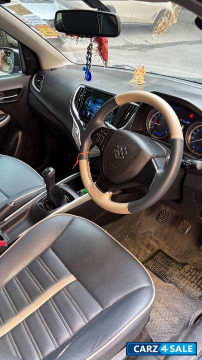 Maruti Suzuki Baleno Alpha Maruti Suzuki Baleno Alpha