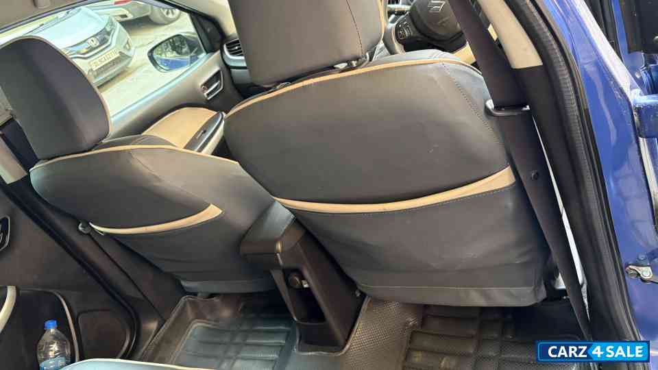 Maruti Suzuki Baleno Alpha Maruti Suzuki Baleno Alpha