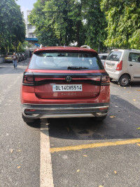 Volkswagen Tiguan Topline manual 1 liter TSI 2023 Model