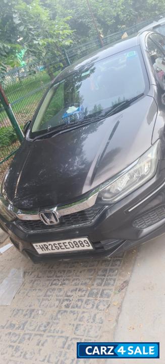 Honda City SV