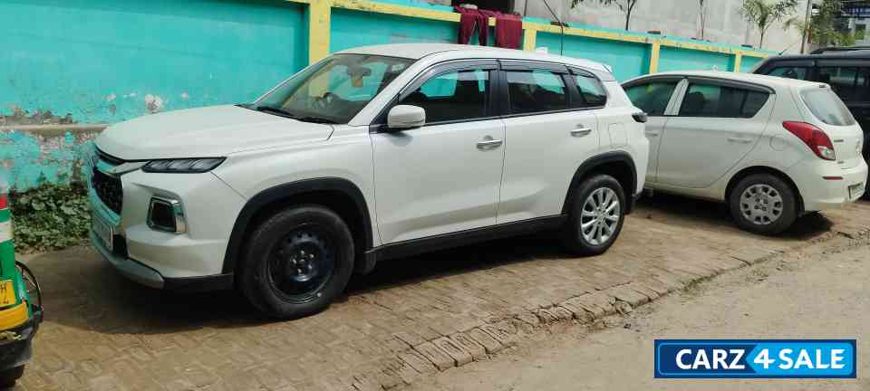 Maruti Suzuki Grand Vitara Delta cng petrol