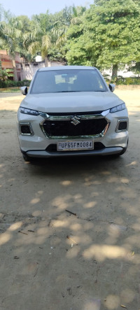 Maruti Suzuki Grand Vitara Delta cng petrol