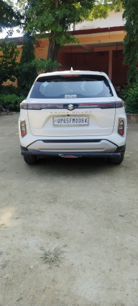 Maruti Suzuki Grand Vitara Delta cng petrol