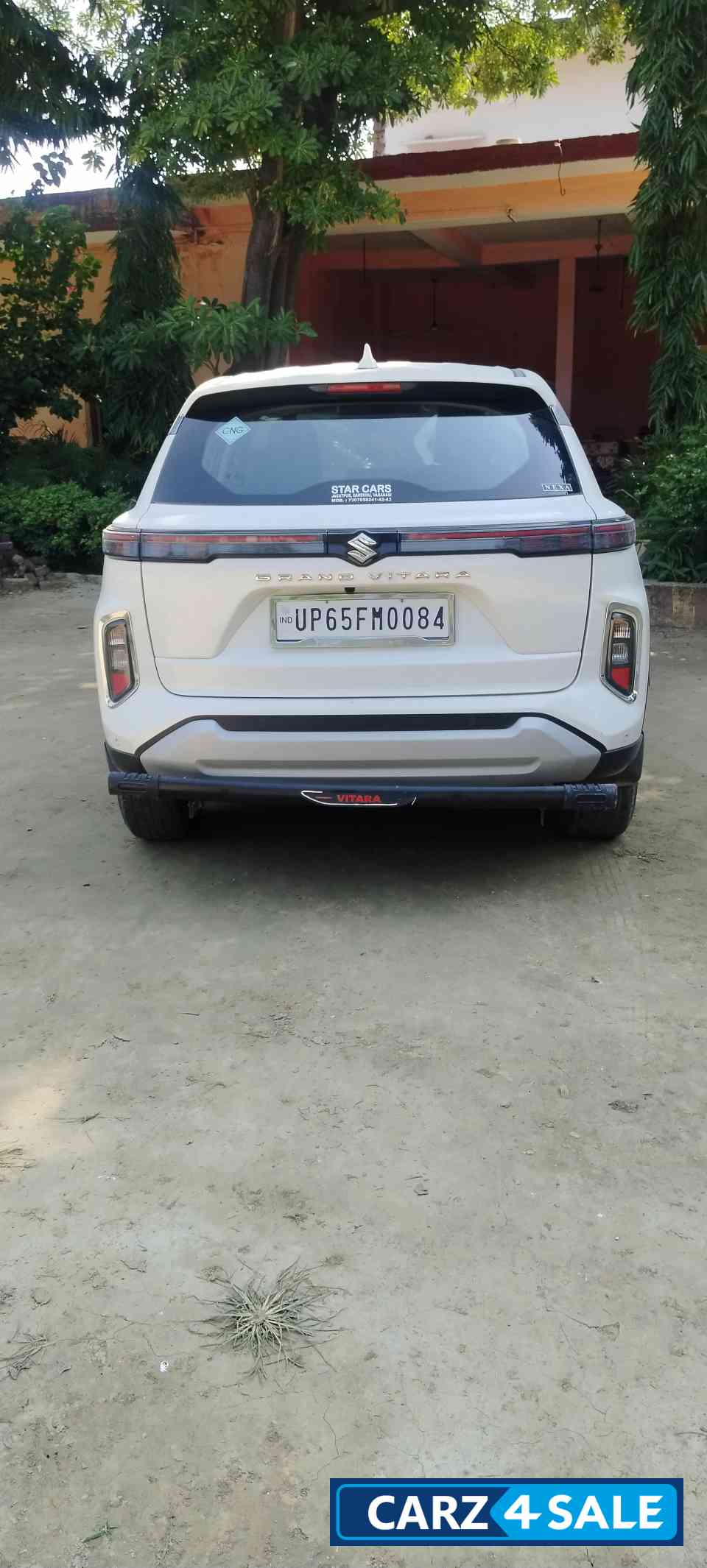 Maruti Suzuki Grand Vitara Delta cng petrol Maruti Suzuki Grand Vitara Delta cng petrol