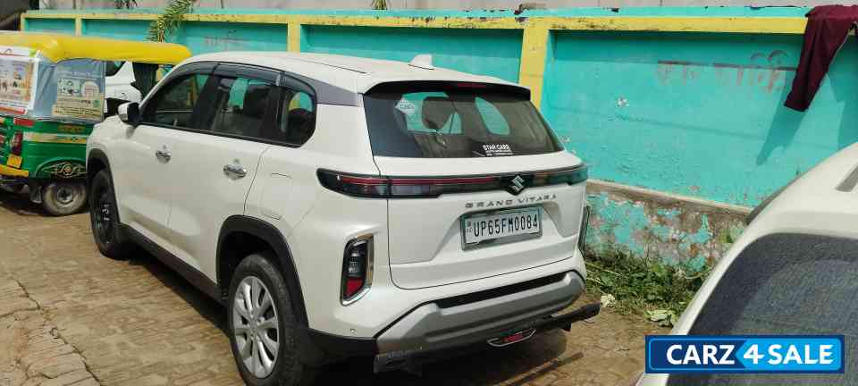 Maruti Suzuki Grand Vitara Delta cng petrol Maruti Suzuki Grand Vitara Delta cng petrol