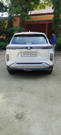Maruti Suzuki Grand Vitara Delta cng petrol