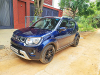 Maruti Suzuki Ignis ZETA AUTOMATIC 2022 Model