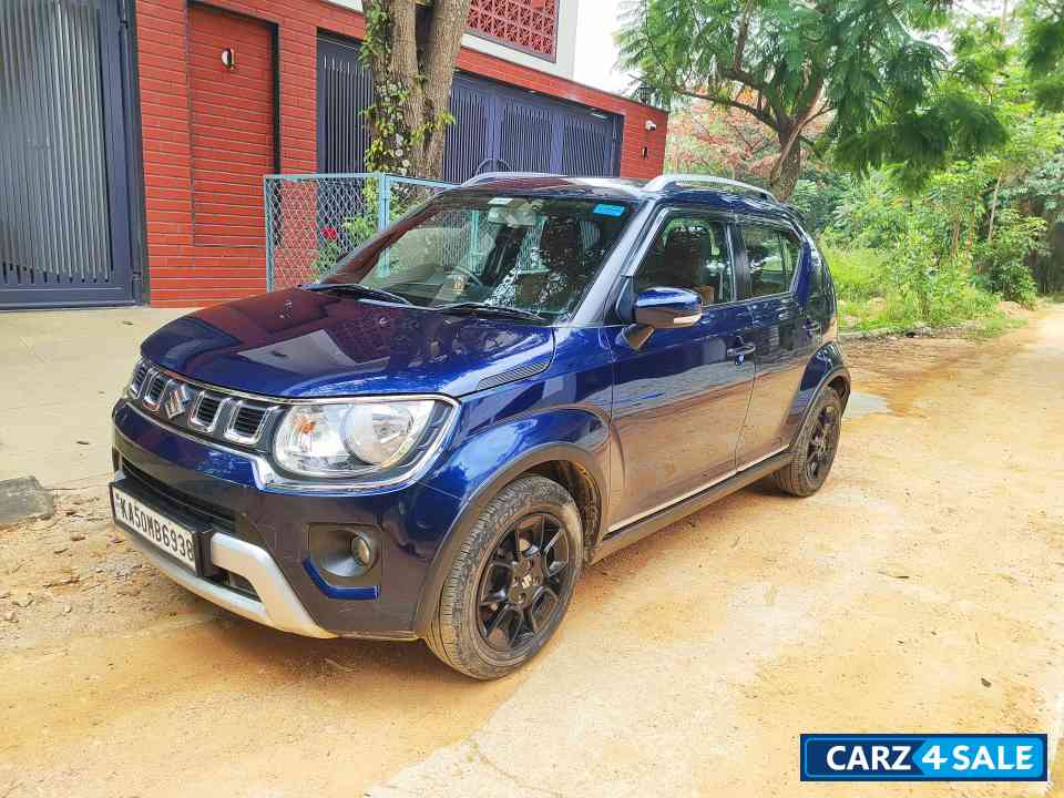 Maruti Suzuki Ignis ZETA AUTOMATIC
