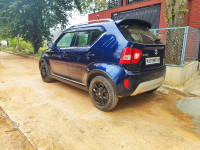 Maruti Suzuki Ignis ZETA AUTOMATIC