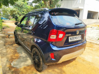 Maruti Suzuki Ignis ZETA AUTOMATIC