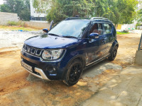 Maruti Suzuki Ignis ZETA AUTOMATIC