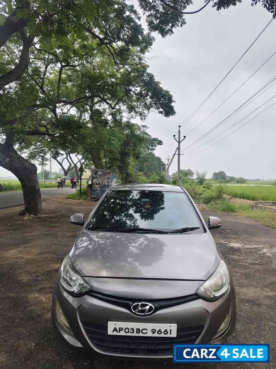 Gret Hyundai i20 Asta crdi