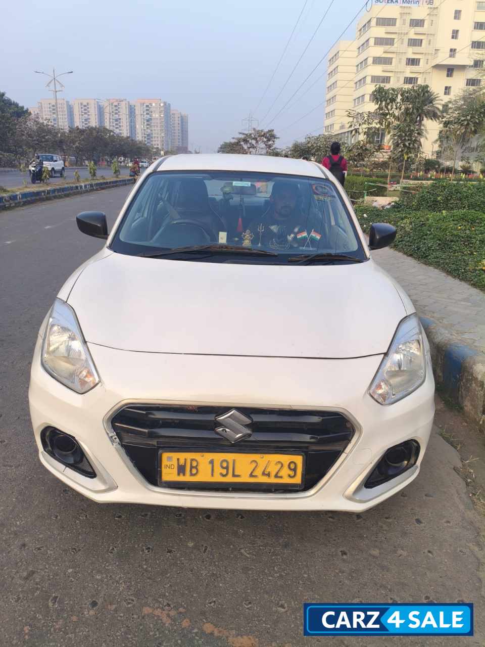 Maruti Suzuki Dzire Tour s