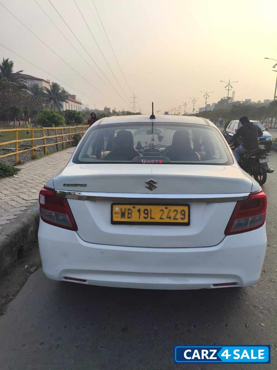 Maruti Suzuki Dzire Tour s Maruti Suzuki Dzire Tour s