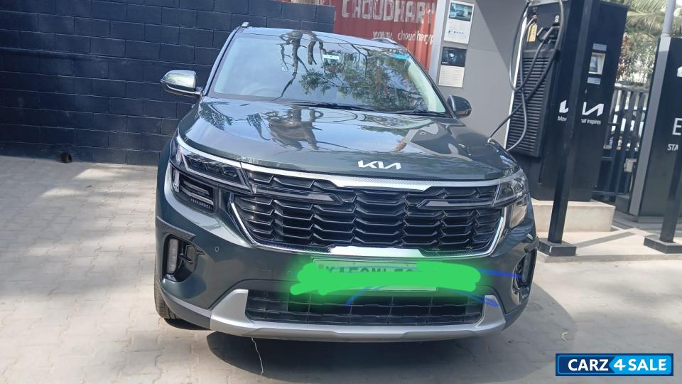 Kia Seltos Htx ivt dec 2023