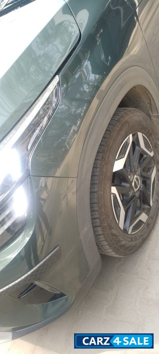 Kia Seltos Htx ivt dec 2023 Kia Seltos Htx ivt dec 2023