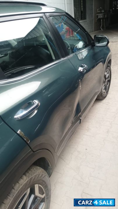 Kia Seltos Htx ivt dec 2023 Kia Seltos Htx ivt dec 2023