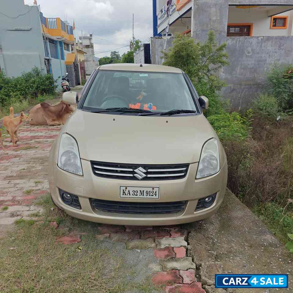 Maruti Suzuki Dzire 2010
