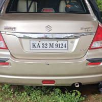 Maruti Suzuki Dzire 2010