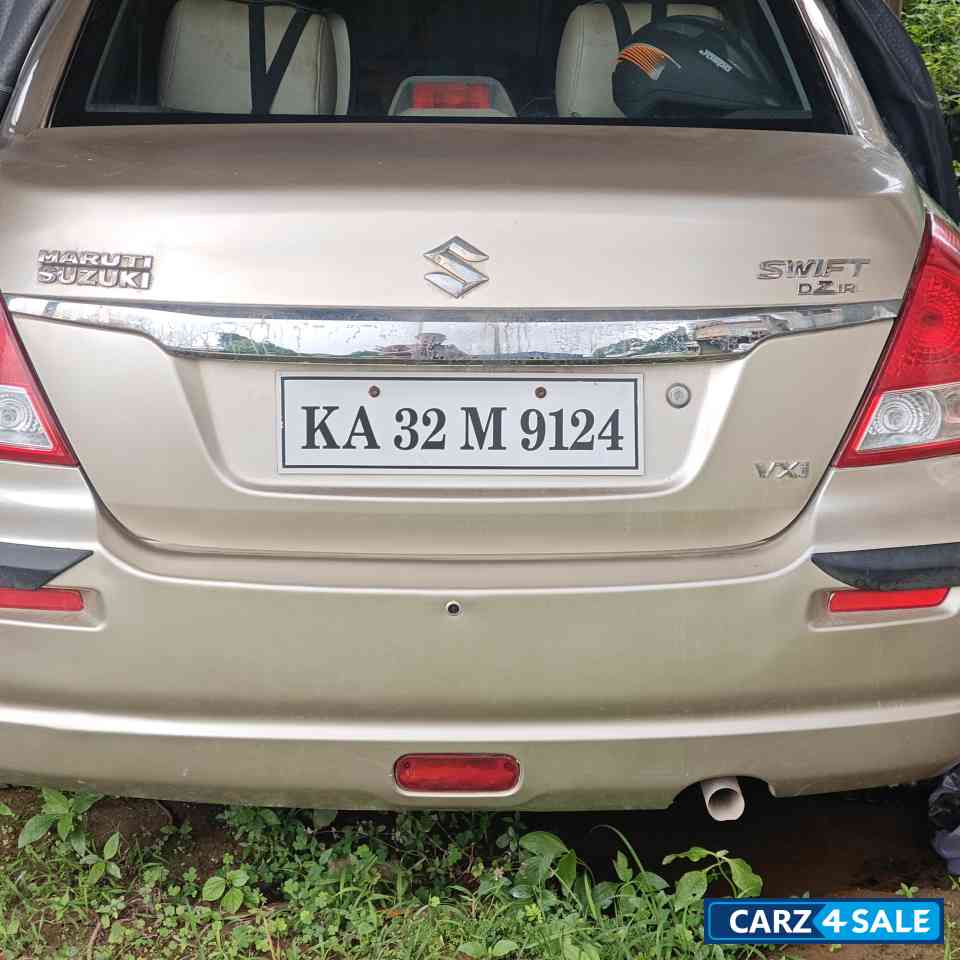 Maruti Suzuki Dzire 2010 Maruti Suzuki Dzire 2010