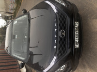 Tata Safari XT+ Dark edition