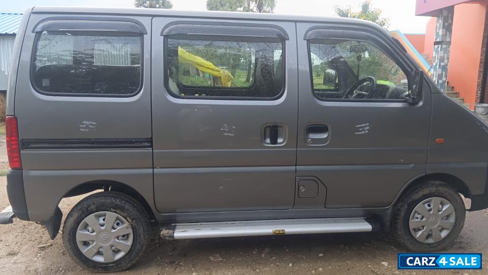 Maruti Suzuki Eeco Eeci petrol Maruti Suzuki Eeco Eeci petrol