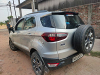 Ford Ecosport Ecosport Titanium Sports 1.5 ltr Ecoboost Petrol Manual Transmission 2020 Model