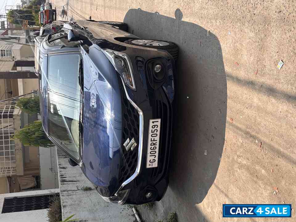 Maruti Suzuki Baleno Delta