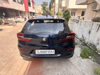 Maruti Suzuki Baleno Delta