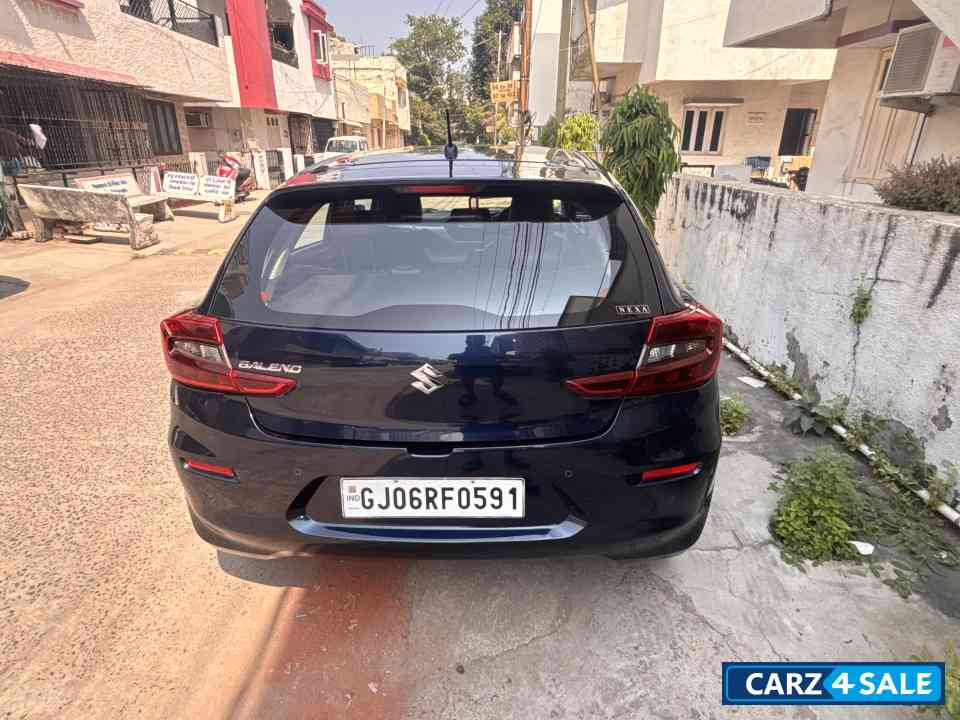 Maruti Suzuki Baleno Delta Maruti Suzuki Baleno Delta