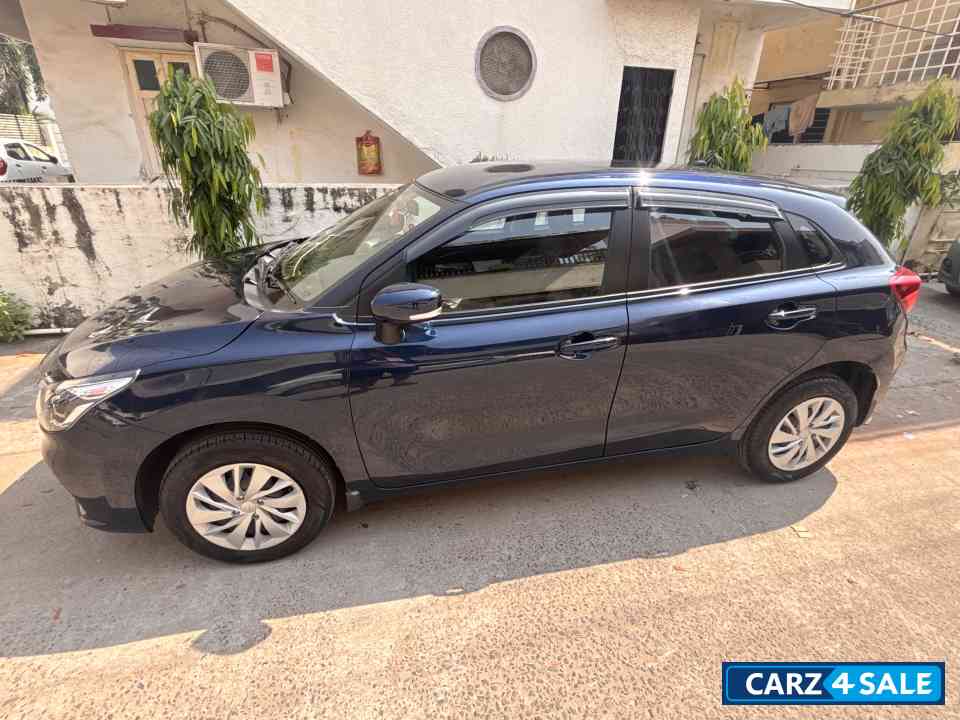 Maruti Suzuki Baleno Delta Maruti Suzuki Baleno Delta