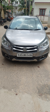 Maruti Suzuki S-Cross ZETA 1.3 2016 Model