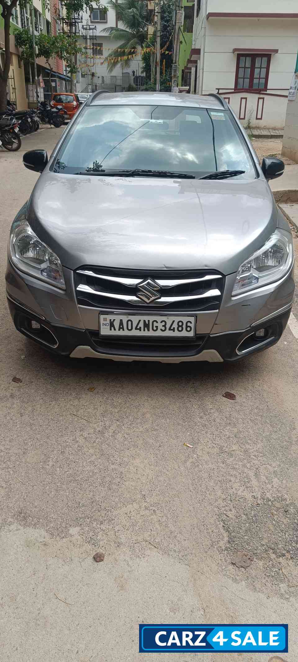 Maruti Suzuki S-Cross ZETA 1.3