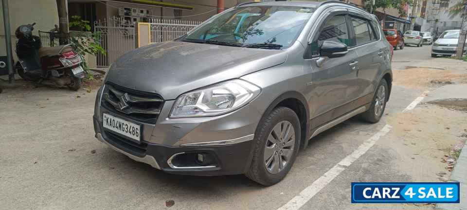 Maruti Suzuki S-Cross ZETA 1.3 Maruti Suzuki S-Cross ZETA 1.3