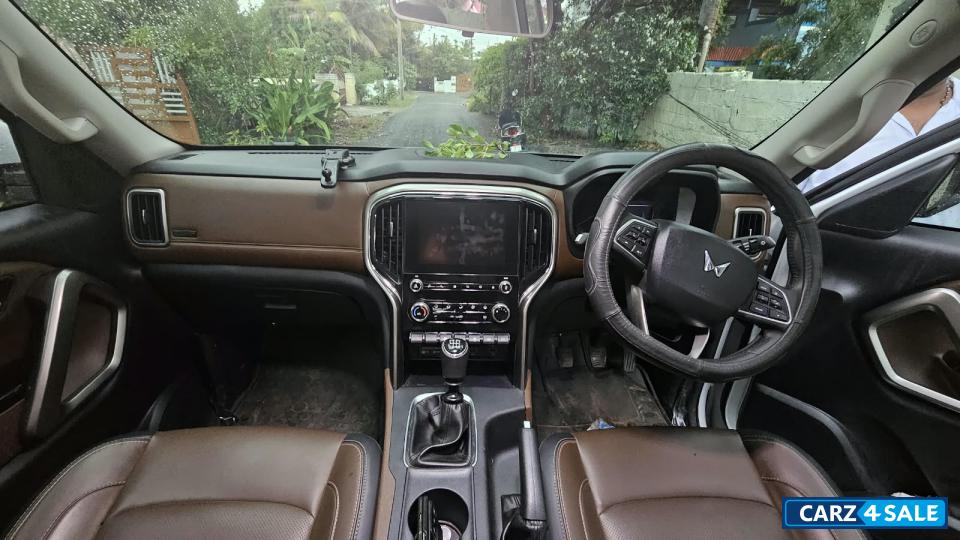 Mahindra Scorpio N