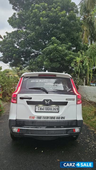 Mahindra Scorpio N Mahindra Scorpio N
