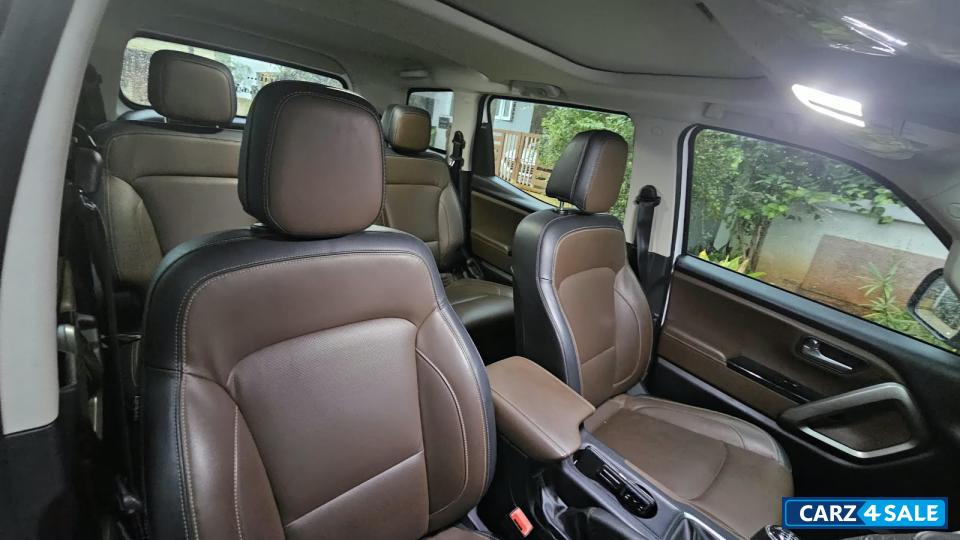 Mahindra Scorpio N Mahindra Scorpio N