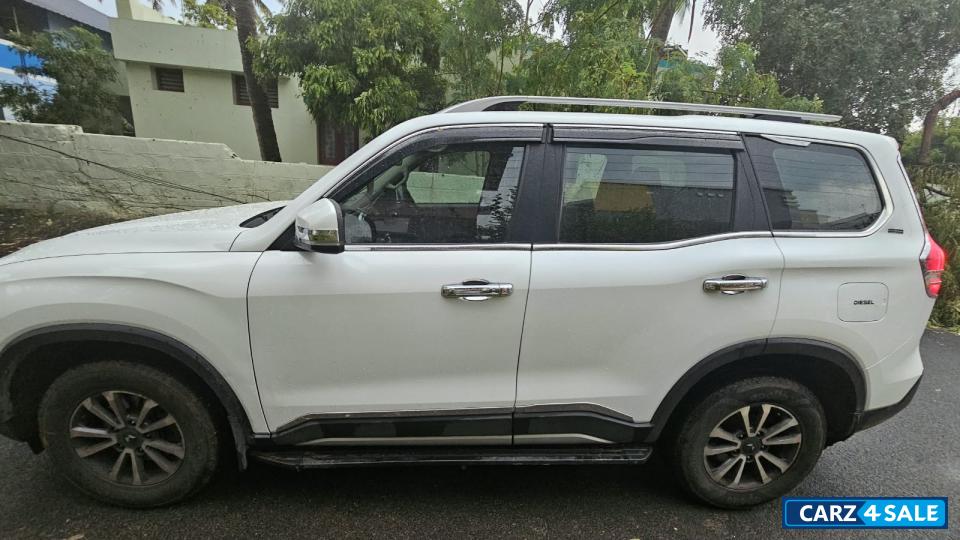 Mahindra Scorpio N Mahindra Scorpio N