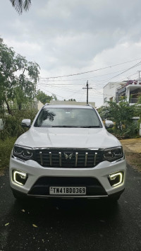 Mahindra Scorpio N
