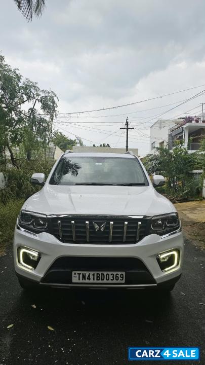 Mahindra Scorpio N Mahindra Scorpio N
