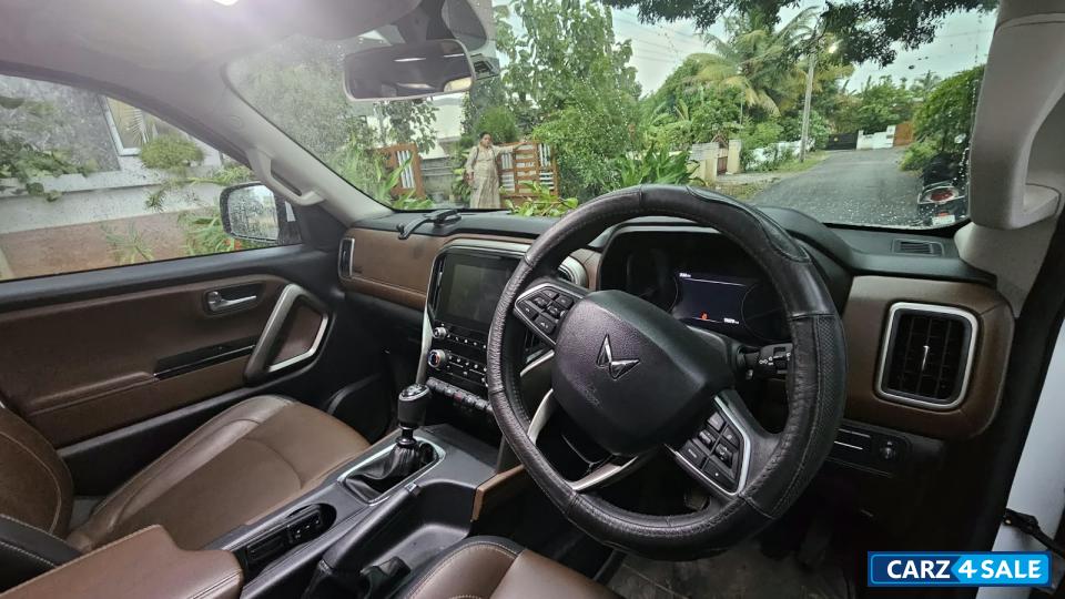 Mahindra Scorpio N Mahindra Scorpio N